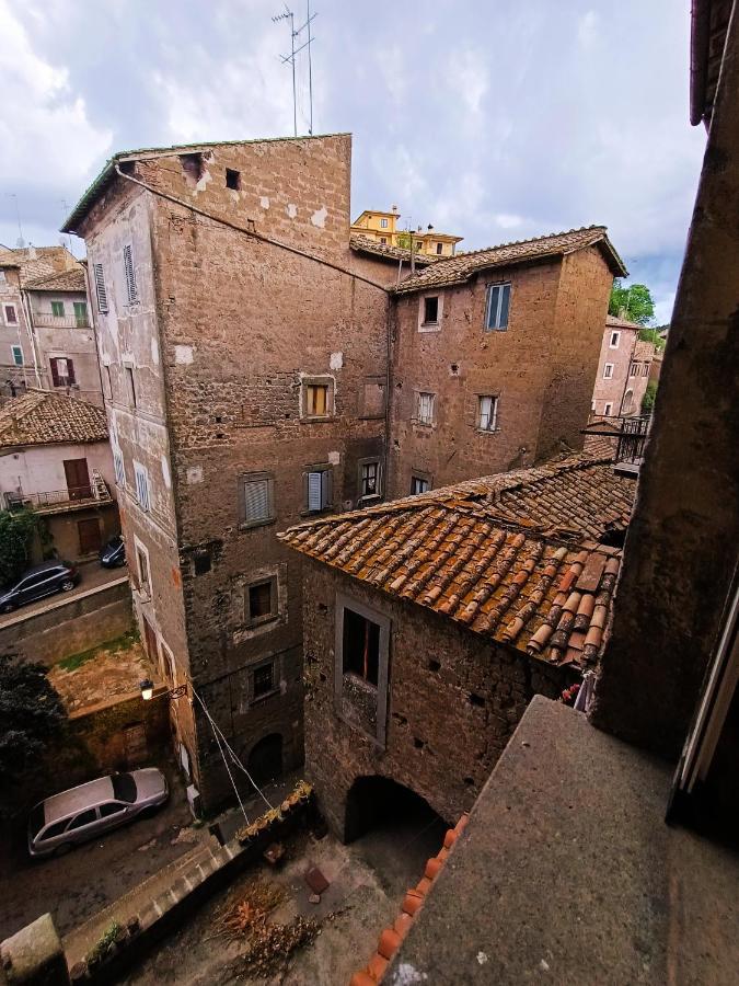 Giglio Vallerano. Alloggio Turistico 外观 照片