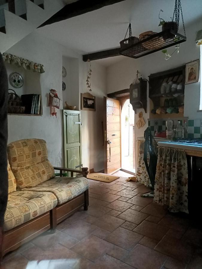 Giglio Vallerano. Alloggio Turistico 外观 照片