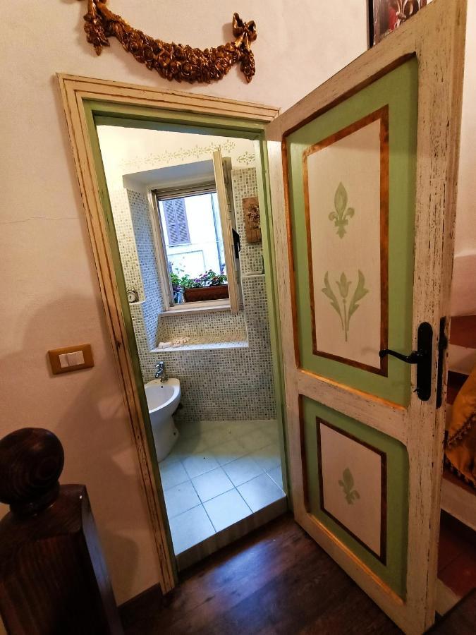 Giglio Vallerano. Alloggio Turistico 外观 照片