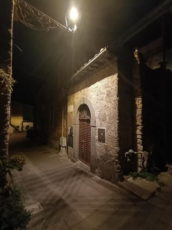 Giglio Vallerano. Alloggio Turistico 外观 照片