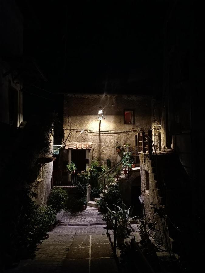 Giglio Vallerano. Alloggio Turistico 外观 照片
