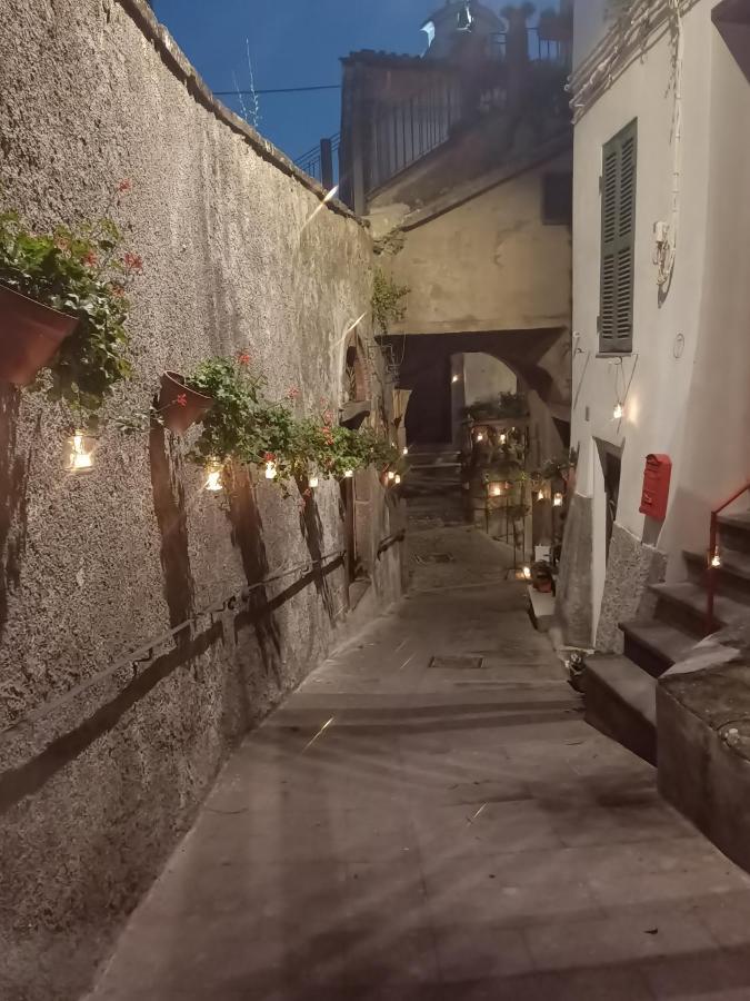 Giglio Vallerano. Alloggio Turistico 外观 照片