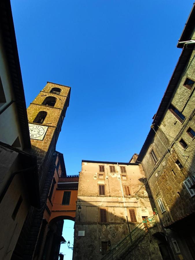 Giglio Vallerano. Alloggio Turistico 外观 照片