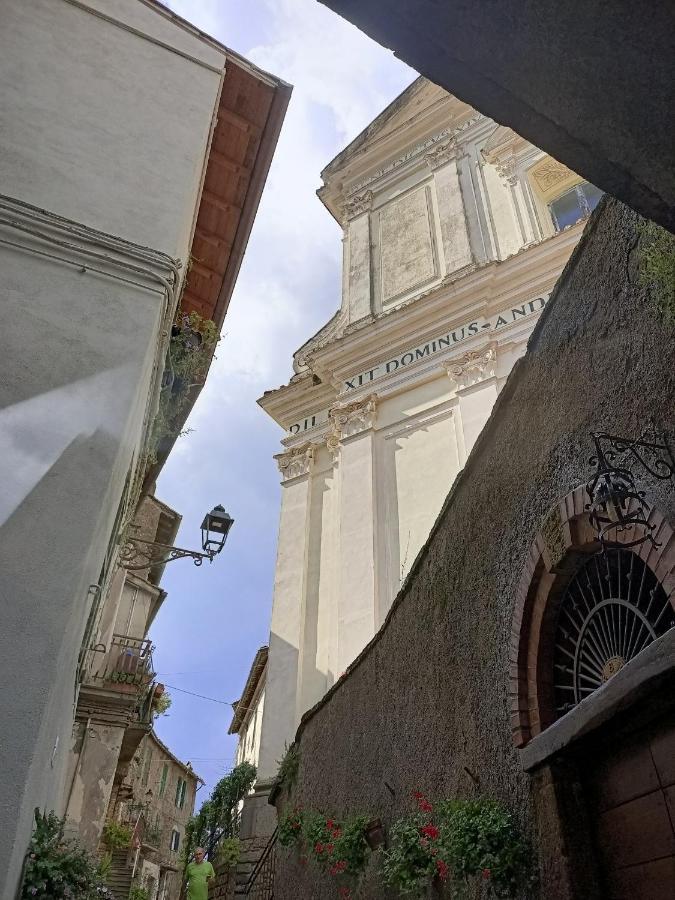 Giglio Vallerano. Alloggio Turistico 外观 照片