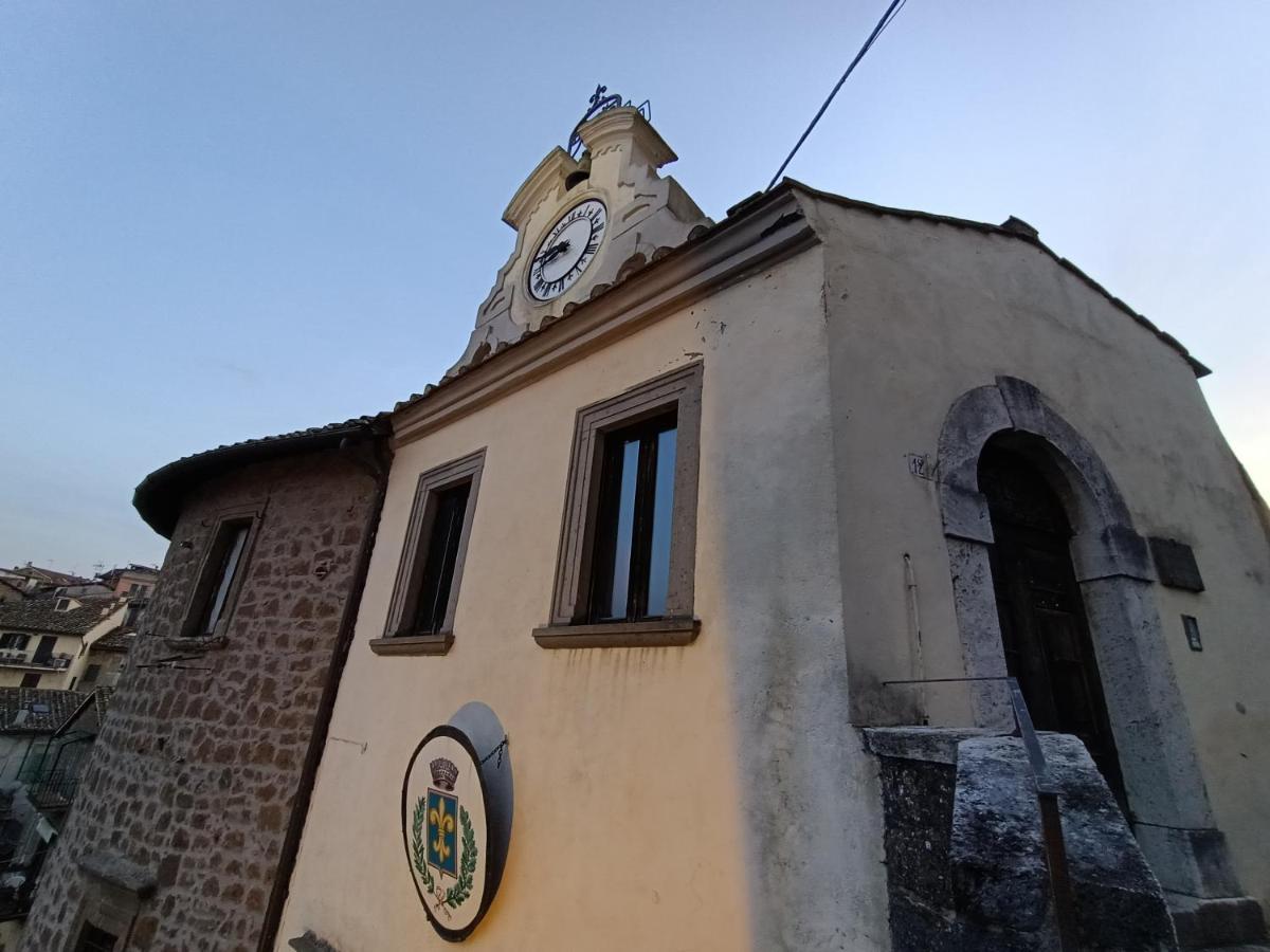 Giglio Vallerano. Alloggio Turistico 外观 照片