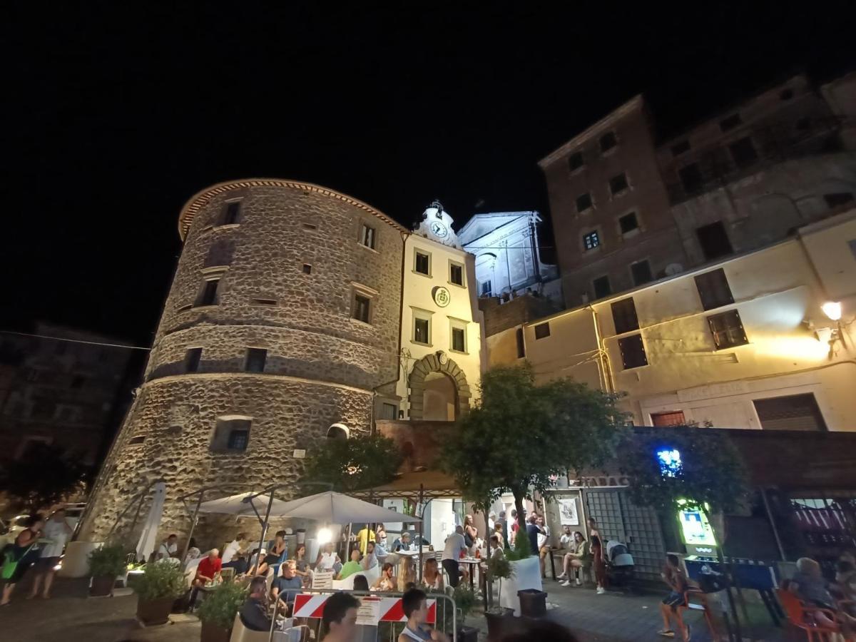 Giglio Vallerano. Alloggio Turistico 外观 照片