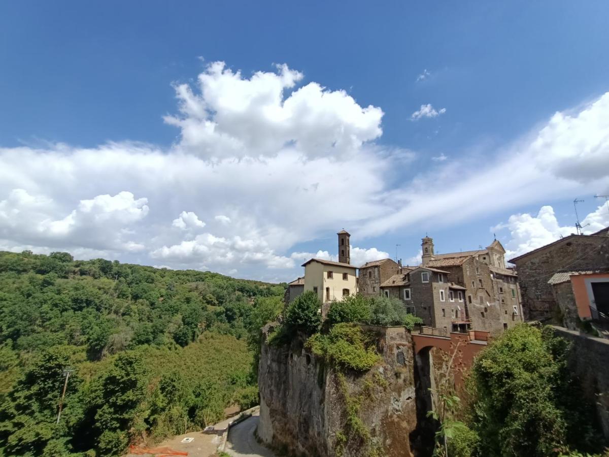 Giglio Vallerano. Alloggio Turistico 外观 照片