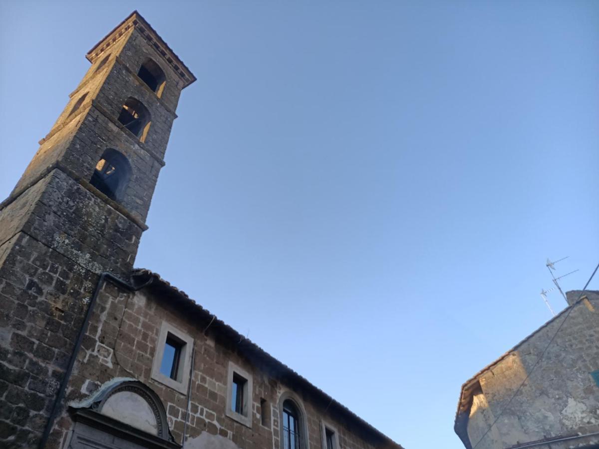 Giglio Vallerano. Alloggio Turistico 外观 照片