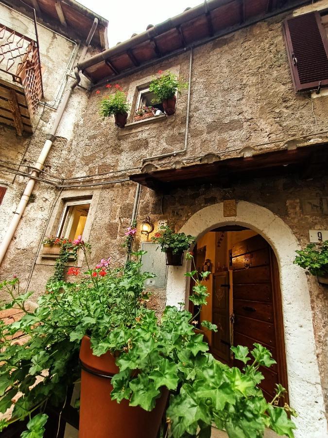 Giglio Vallerano. Alloggio Turistico 外观 照片