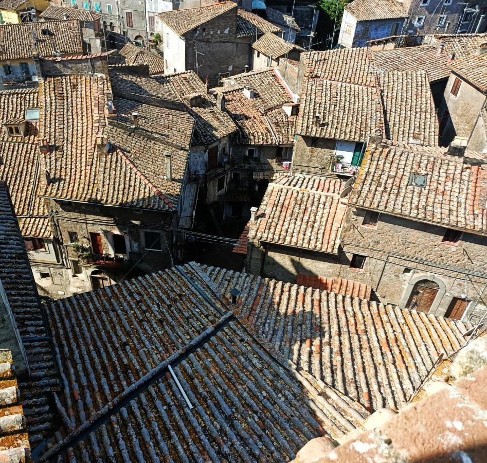 Giglio Vallerano. Alloggio Turistico 外观 照片