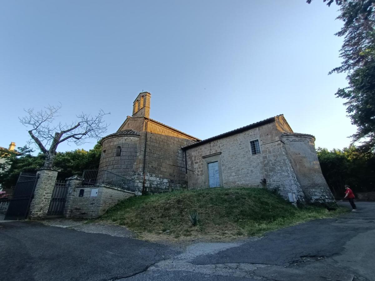 Giglio Vallerano. Alloggio Turistico 外观 照片