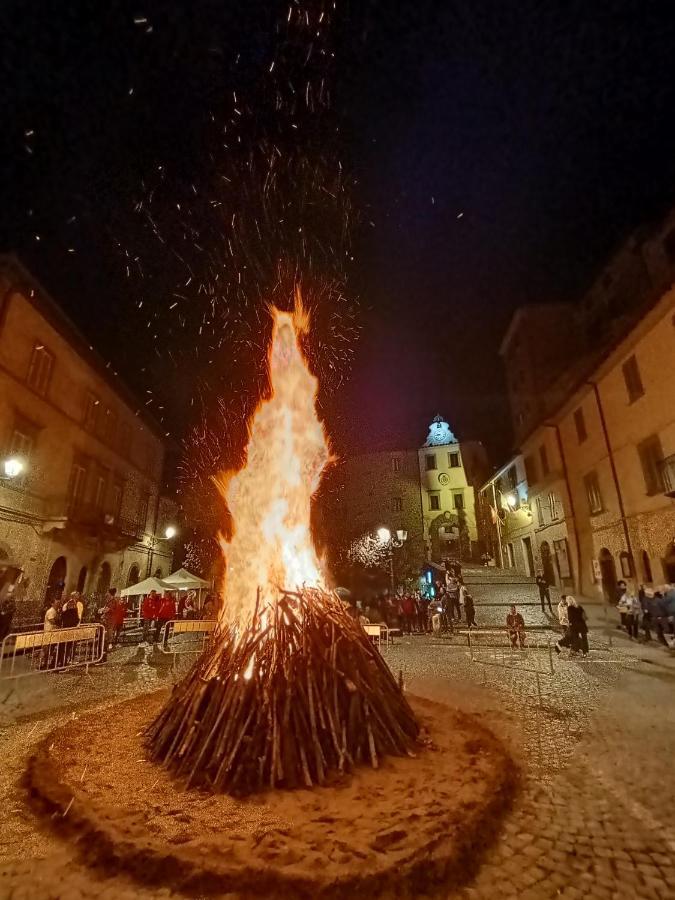 Giglio Vallerano. Alloggio Turistico 外观 照片