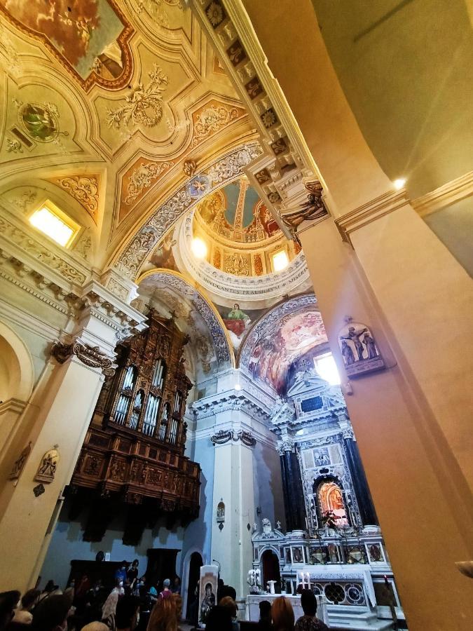 Giglio Vallerano. Alloggio Turistico 外观 照片